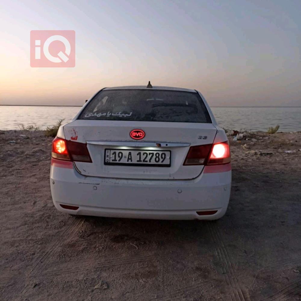بی وای دی G3